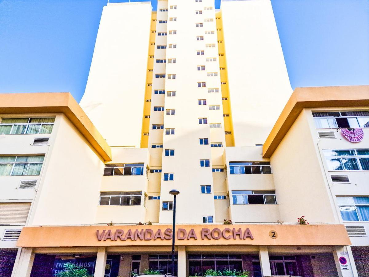 Apartment Rocha Varandas Atlantis Portimao Exterior photo