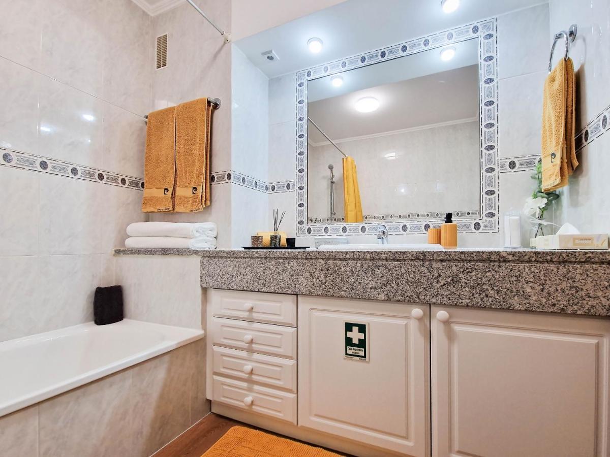 Apartment Rocha Varandas Atlantis Portimao Exterior photo
